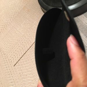 Accessories - Ray Ban Leather Case Accessories - Ray Ban Leather Case